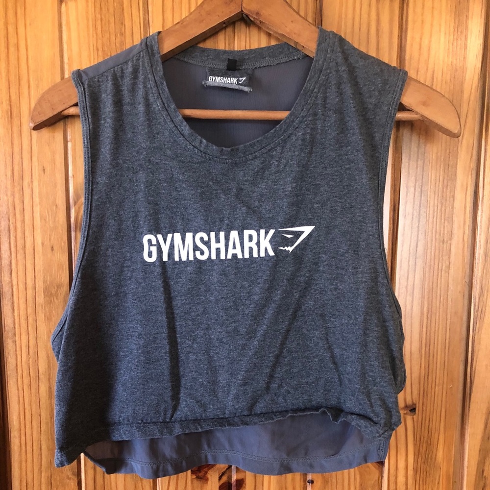 Gymshark Crop Top